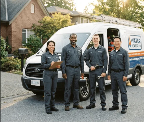 Water Heater Repair company in Economy, IN