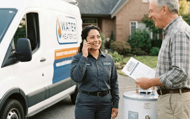 Water Heater Repair Economy, IN FAQs